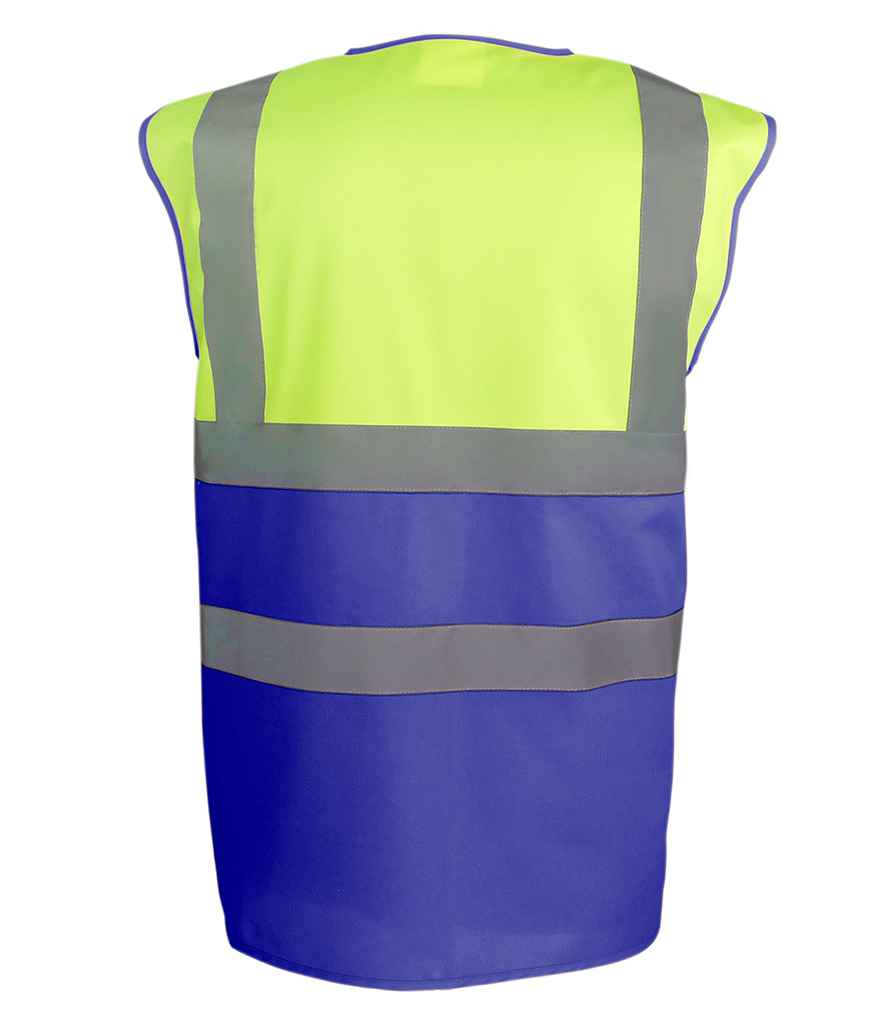 Yoko - Two Tone Waistcoat