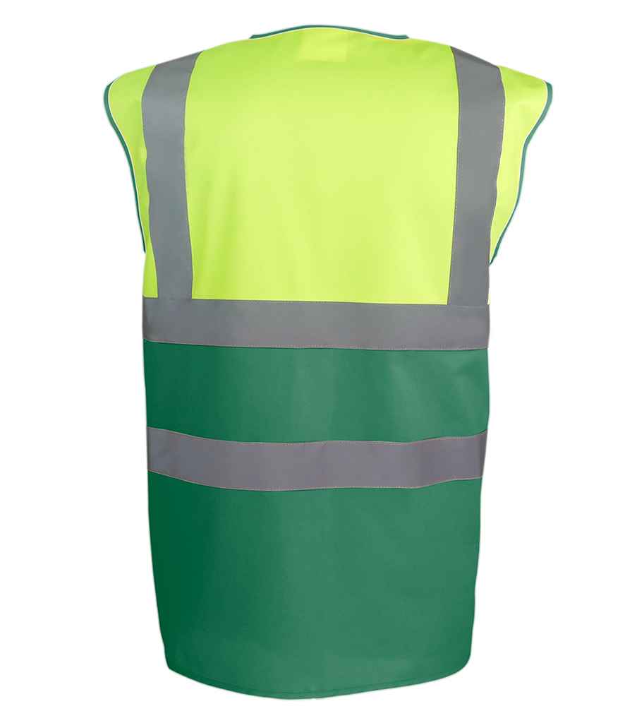 Yoko - Two Tone Waistcoat