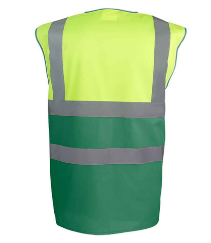 Yoko - Two Tone Waistcoat