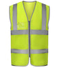 Yoko - Zip ID Two Band & Braces Waistcoat