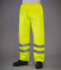 Yoko - Hi-Vis Waterproof Overtrousers - Pierre Francis