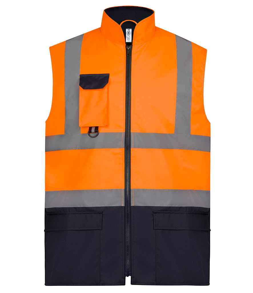 Yoko - Two Tone Bodywarmer