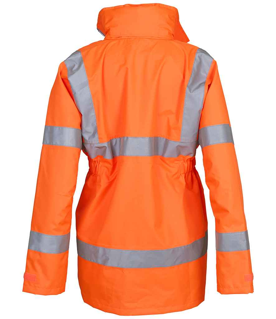 Yoko - Ladies Hi-Vis Executive Jacket