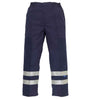 Yoko - Reflective Poly/Cotton Ballistic Trousers - Pierre Francis