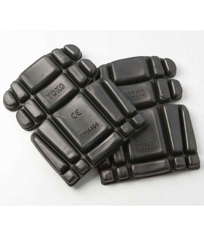 Yoko - Knee Pads - YK304 BLK ONE