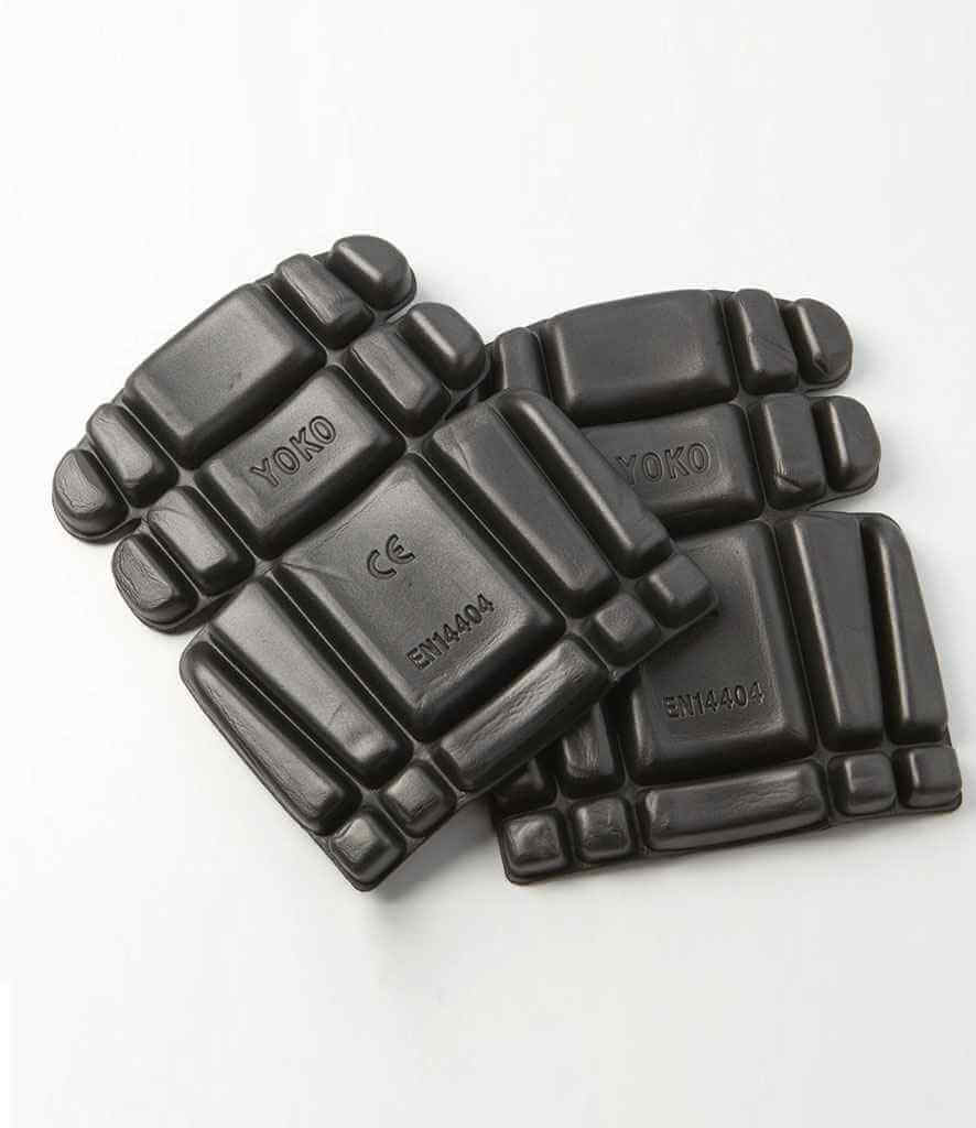 Yoko - Knee Pads - YK304 BLK ONE