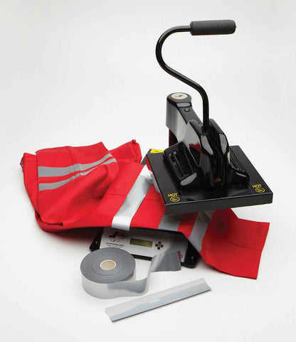 Yoko - Hi-Vis Heat Apply Reflective Tape - Pierre Francis