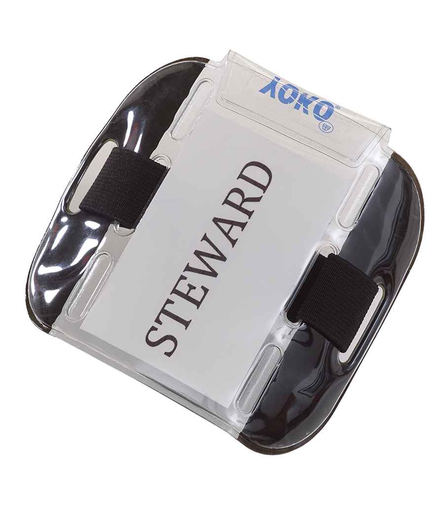 Yoko - ID Arm Band - Pierre Francis
