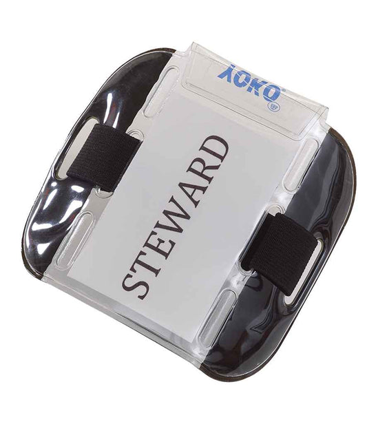 Yoko - ID Arm Band - YK401 BLK ONE