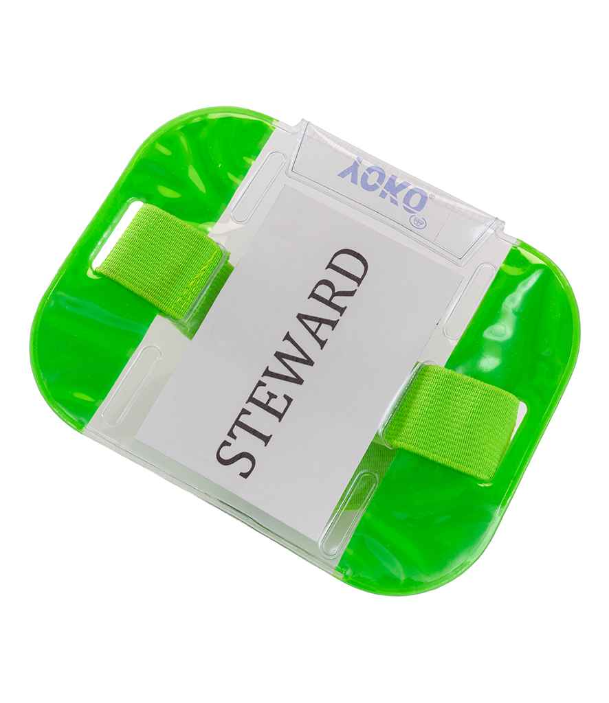 Yoko - ID Arm Band - Pierre Francis