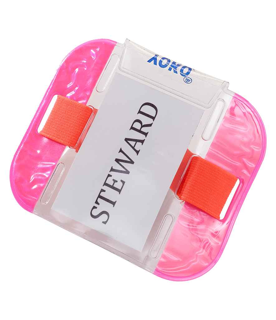 Yoko - ID Arm Band - YK401 PIN ONE