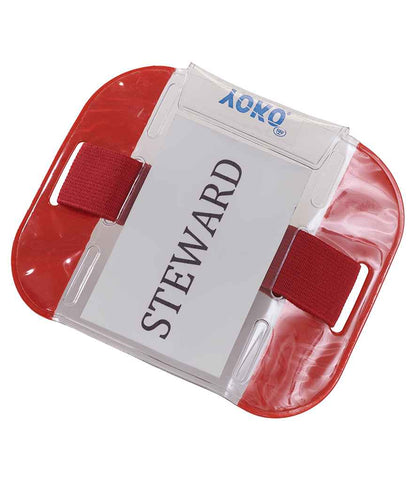 Yoko - ID Arm Band - YK401 RED ONE