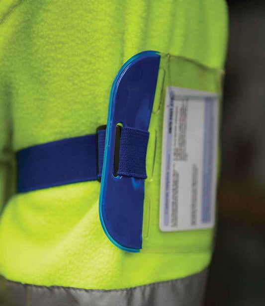 Yoko - ID Arm Band