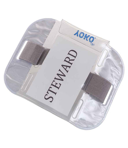 Yoko - ID Arm Band - YK401 SIL ONE