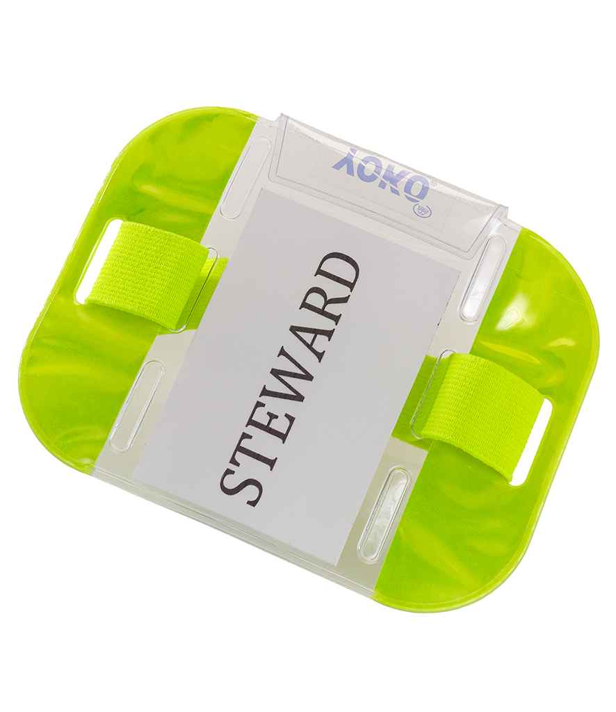 Yoko - ID Arm Band - YK401 YEL ONE