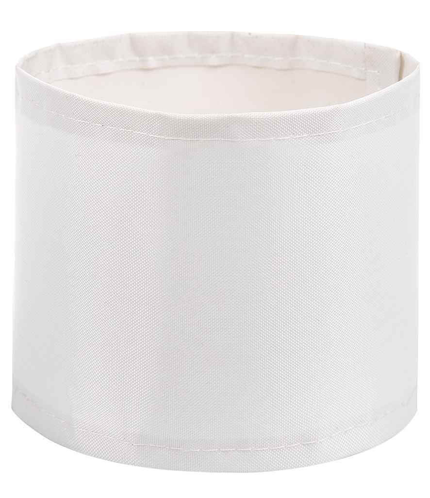 Yoko - Print Me Arm Band - YK402 WHI S/M