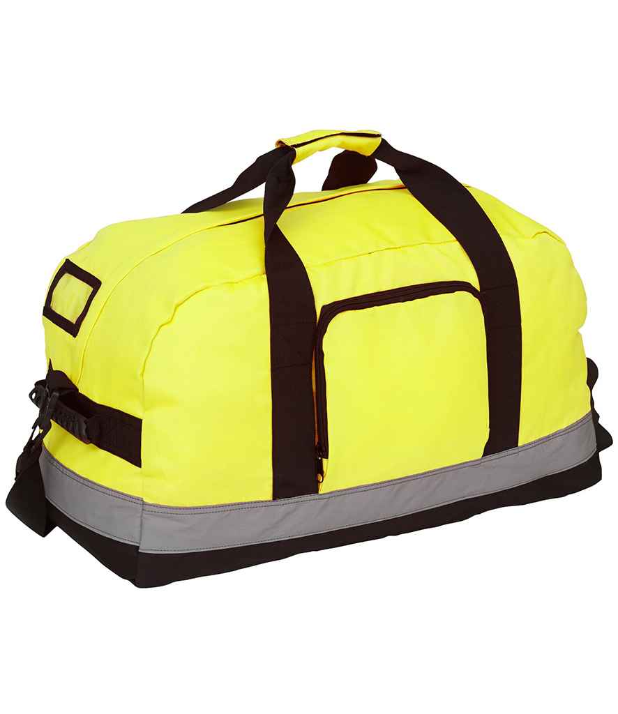 Yoko - Hi-Vis Seattle Holdall