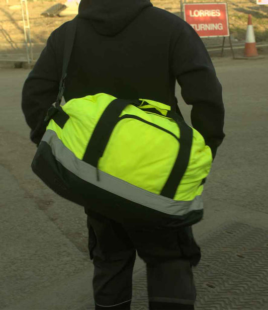 Yoko - Hi-Vis Seattle Holdall