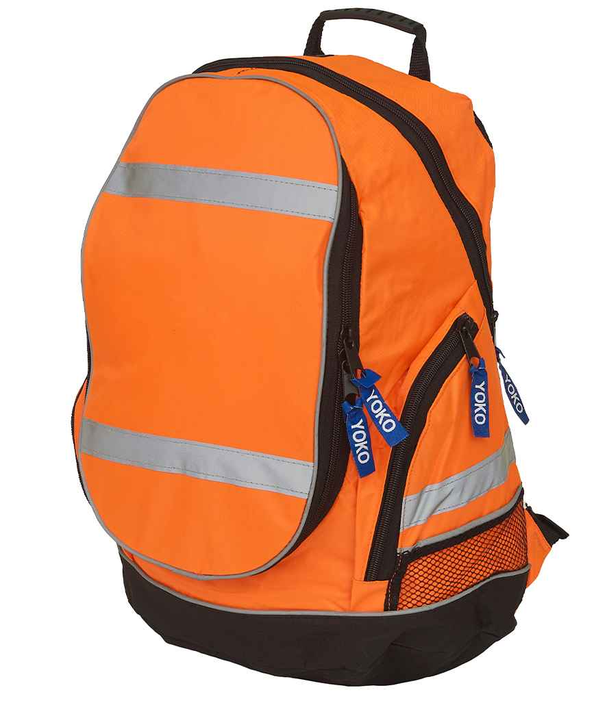 Yoko - Hi-Vis London Rucksack