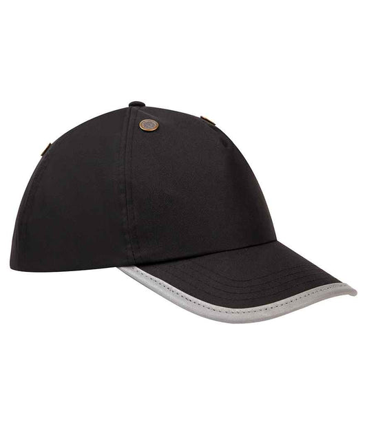 Yoko - Hi-Vis Safety Bump Cap - YK550 BLK ONE