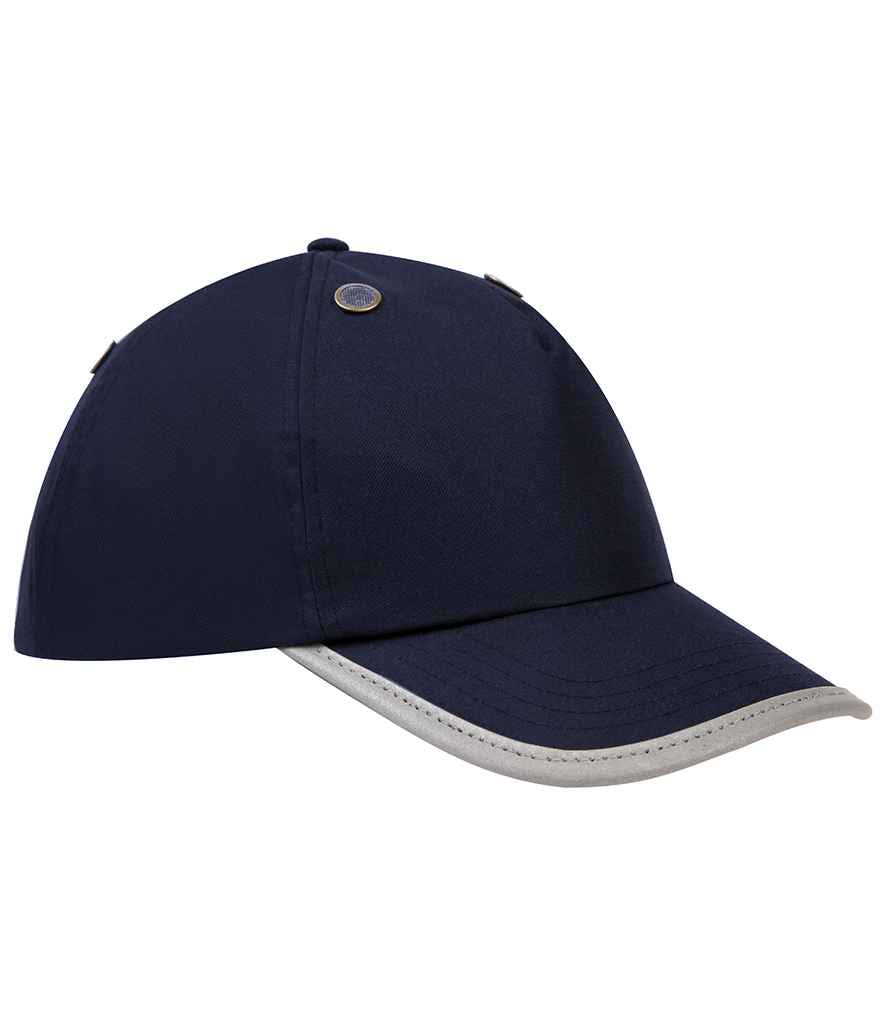 Yoko - Hi-Vis Safety Bump Cap - YK550 NAV ONE