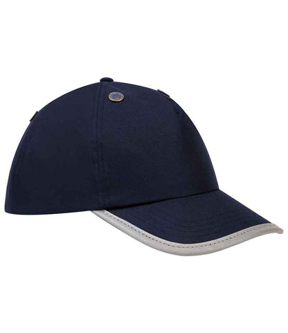 Yoko - Hi-Vis Safety Bump Cap - YK550 NAV ONE