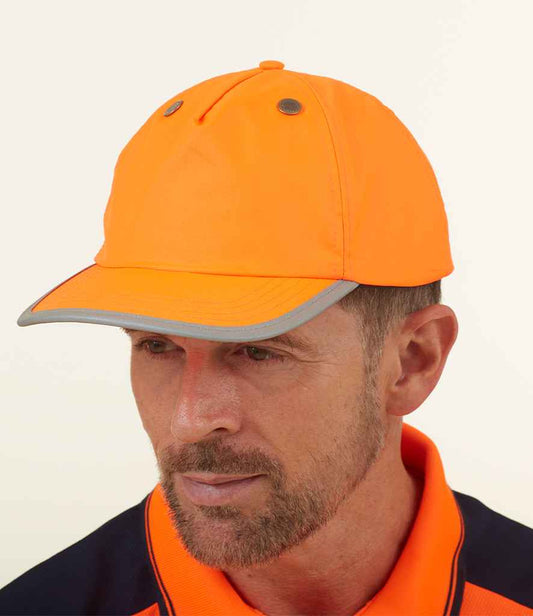 Yoko - Hi-Vis Safety Bump Cap