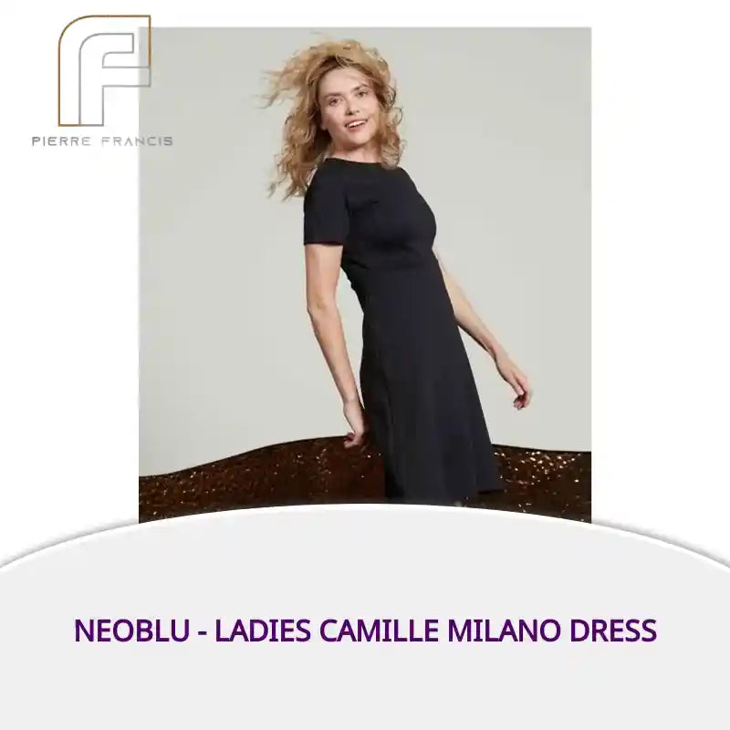 NEOBLU - Ladies Camille Milano Dress by@Outfy