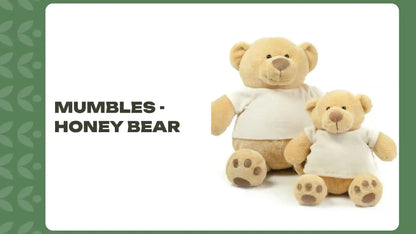 Mumbles - Honey Bear by@Outfy