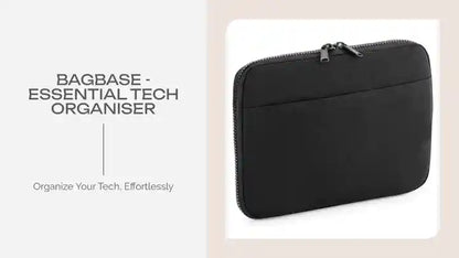 BagBase - Essential Tech Organiser by@Outfy