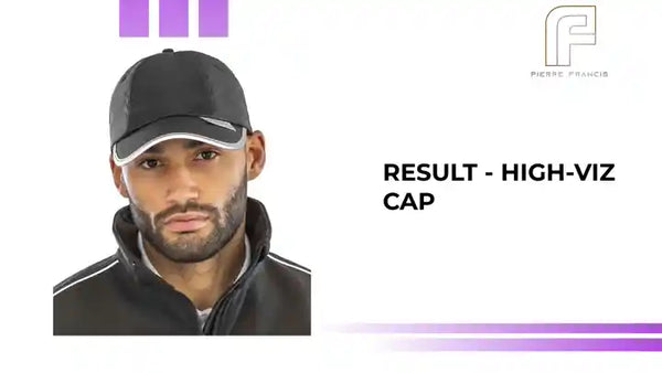 Result - High-Viz Cap by@Outfy