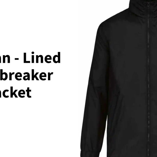 Kariban - Lined Windbreaker Jacket by@Outfy
