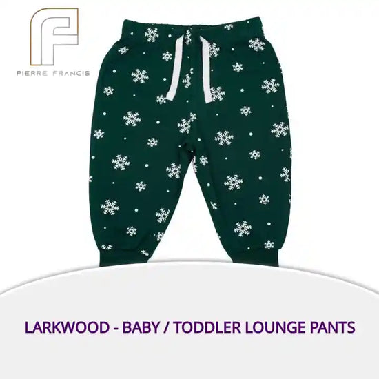 Larkwood - Baby / Toddler Lounge Pants by@Outfy