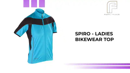 Spiro - Ladies Bikewear Top by@Outfy