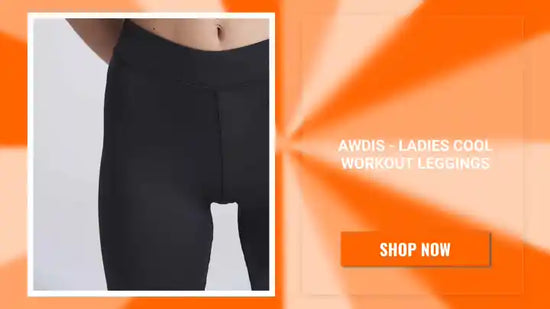 AWDis - Ladies Cool Workout Leggings by@Outfy