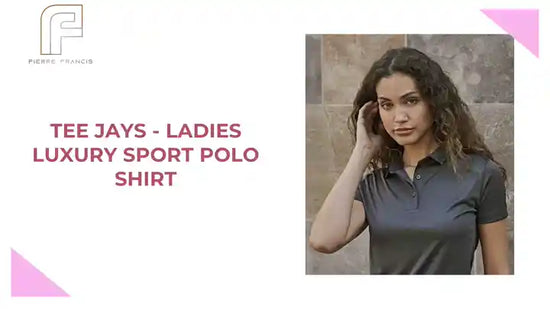 Tee Jays - Ladies Luxury Sport Polo Shirt by@Outfy