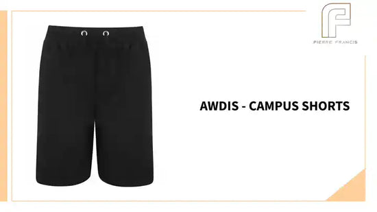 AWDis - Campus Shorts by@Outfy