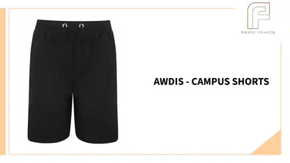 AWDis - Campus Shorts by@Outfy