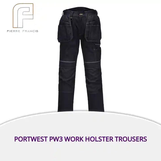 Portwest PW3 Work Holster Trousers by@Outfy