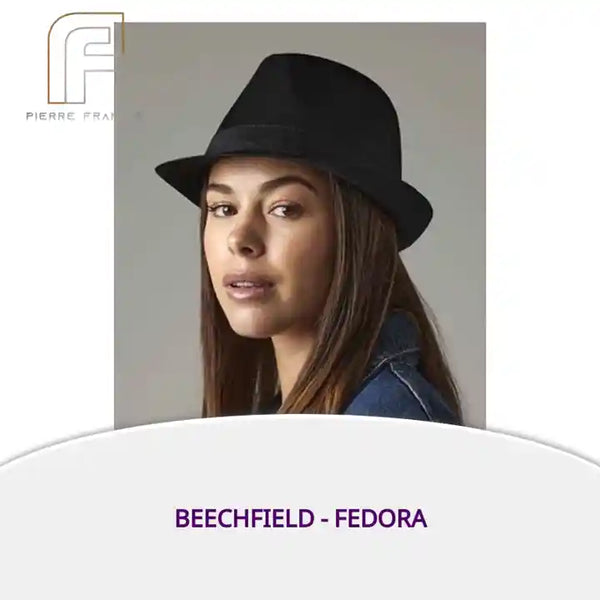 Beechfield - Fedora by@Outfy