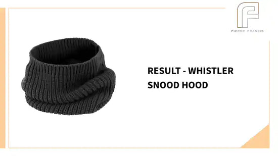 Result - Whistler Snood Hood by@Outfy