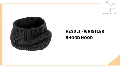 Result - Whistler Snood Hood by@Outfy