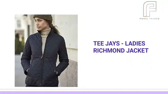Tee Jays - Ladies Richmond Jacket by@Outfy