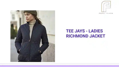 Tee Jays - Ladies Richmond Jacket by@Outfy