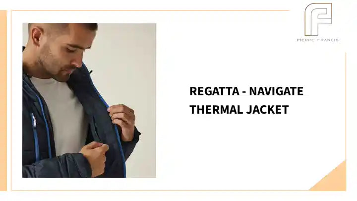 Regatta - Navigate Thermal Jacket by@Outfy