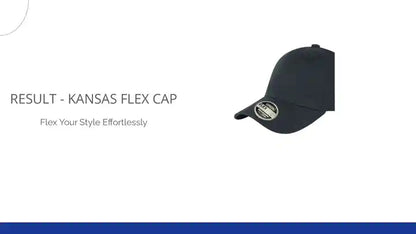 Result - Kansas Flex Cap by@Outfy