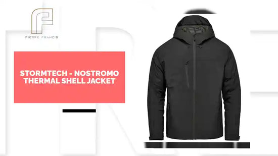 Stormtech - Nostromo Thermal Shell Jacket by@Outfy