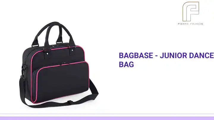 BagBase - Junior Dance Bag by@Outfy