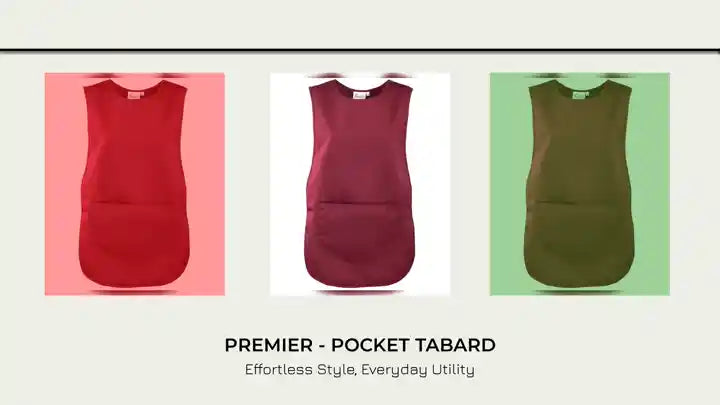 Premier - Pocket Tabard by@Outfy