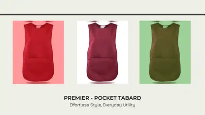 Premier - Pocket Tabard by@Outfy